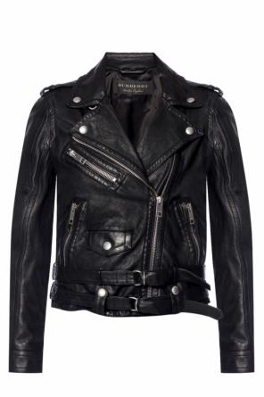 Biker jacket, zdjęcie 1 Biker jacket od Burberry